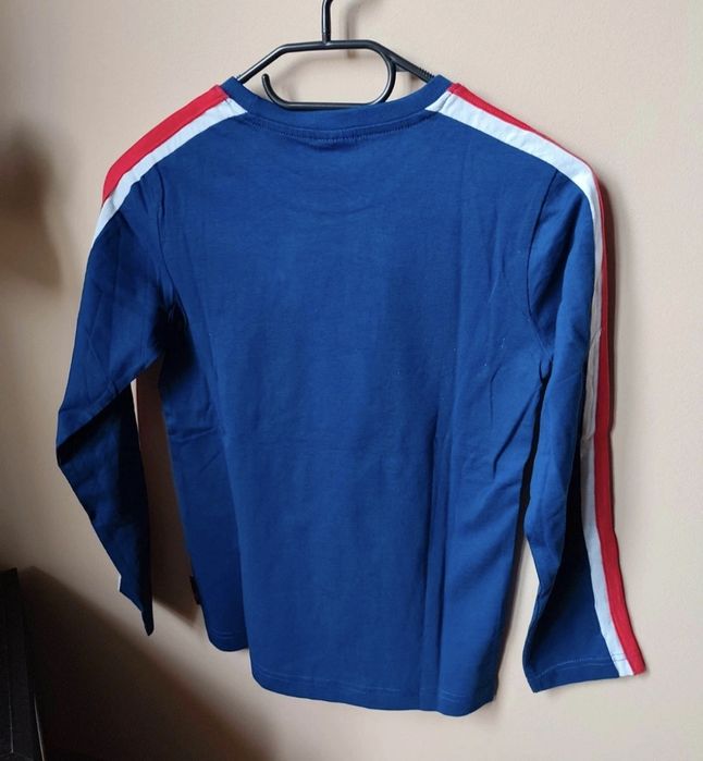 Diverse Kids koszulka longsleeve z długim rękawem 134/140 Nowa z metka