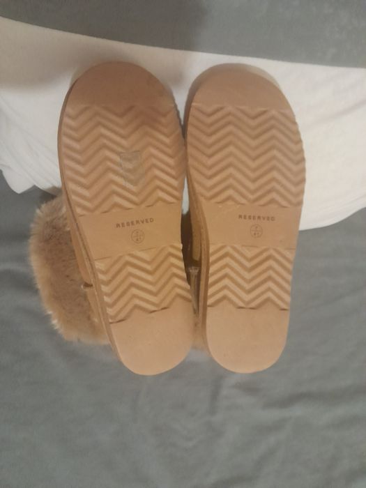 Buty zimowe,,welonki"