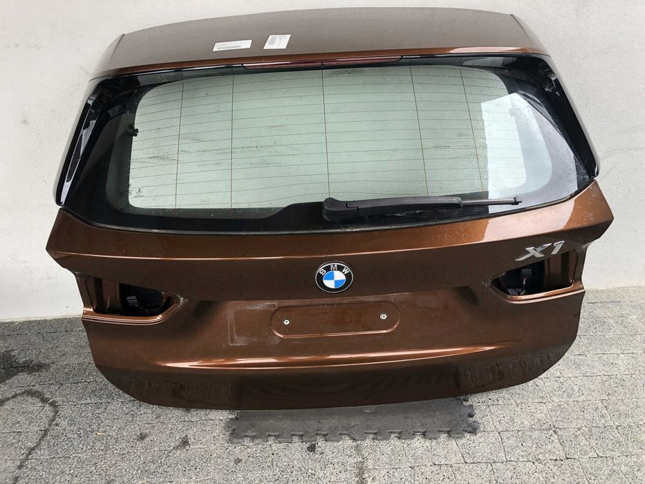 BMW X1 F48 бмв икс1 х1 ф48 крышка багажника ляда в цвет разборка