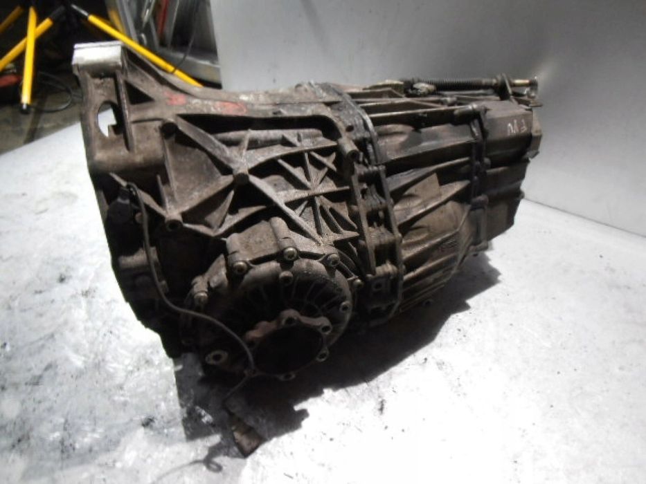 Audi A4 b6 Skrzynia biegów Hpr Multitronik 150 tys