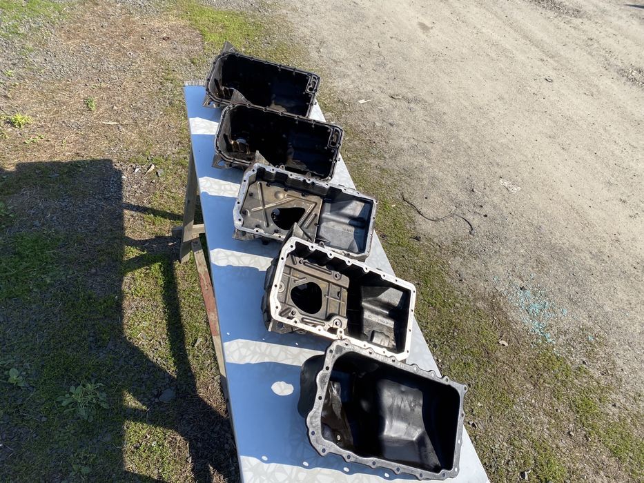 Піддон поддон BMW e46 e39 e60 бмв  M43 N42 N46 M52 M54 M47 M57