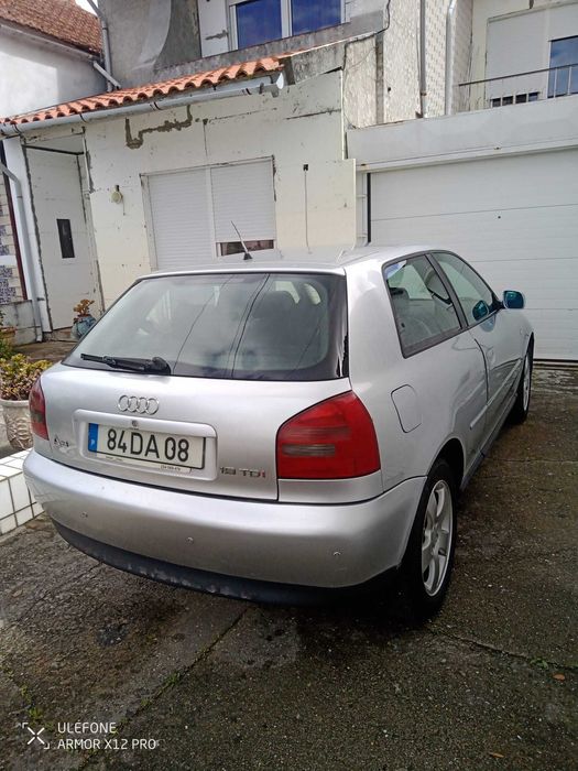 Audi A3 1.9TDI 110cv