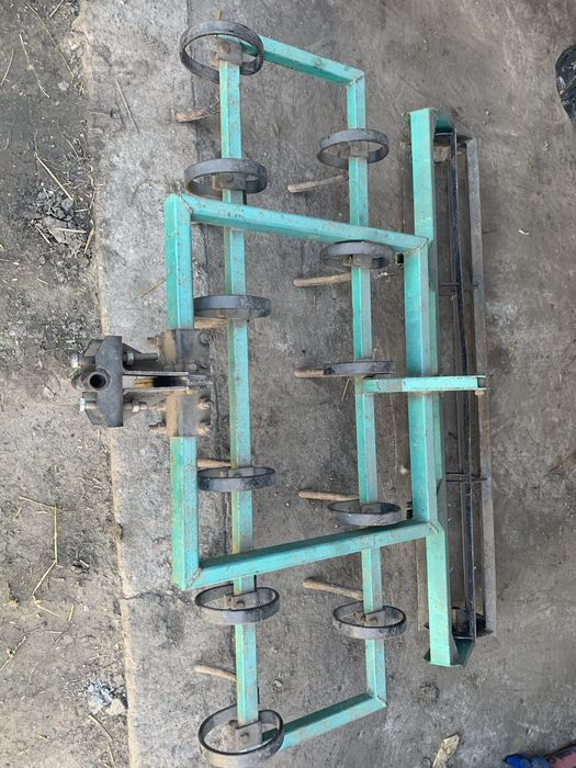 Культиватори на міні трактор