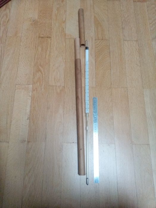 Термометр,градусник великий 65см. СССР