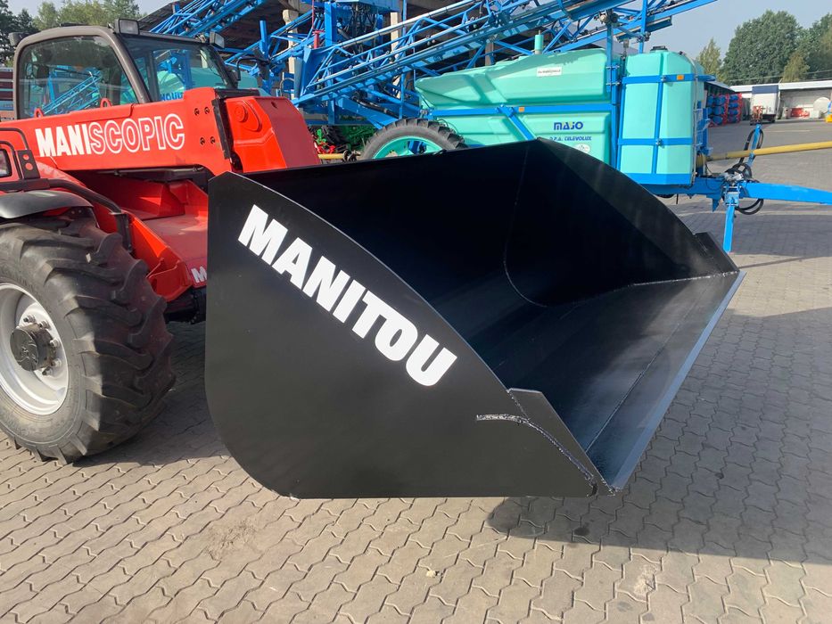 Ковш Manitou/JCB для телескопічного навантажувача