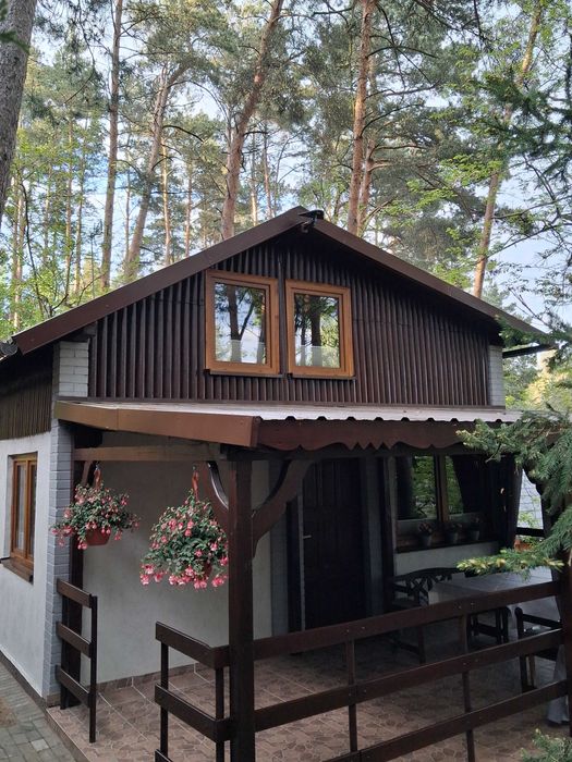 Domek letniskowy-Hartowiec