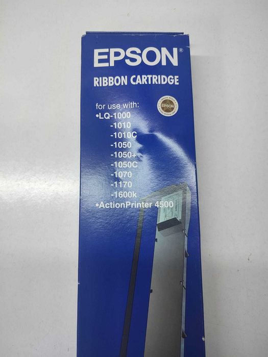Cartucho de Fita EPSON
