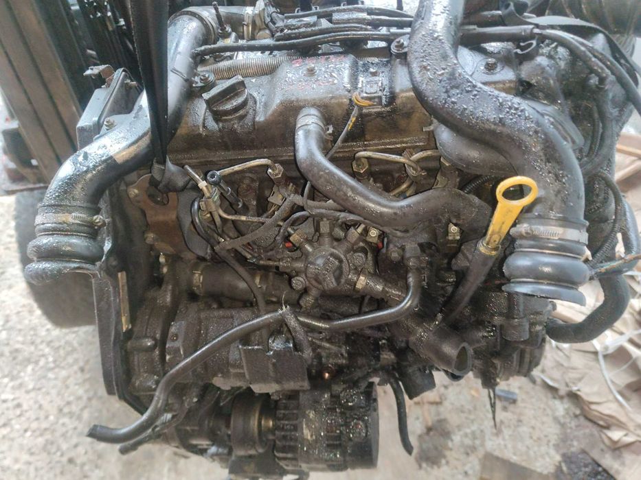 Silnik 1.8 TDCI 101KM FFDA Ford Focus MK!