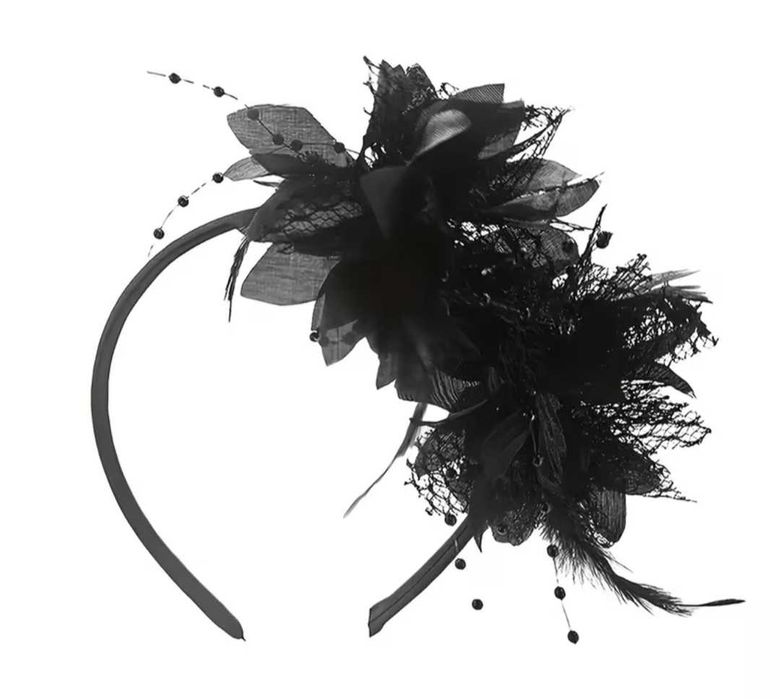 Nowa sukienka Flapper Gatsby RETRO cekiny, r. M Sylwester wesele karnawał