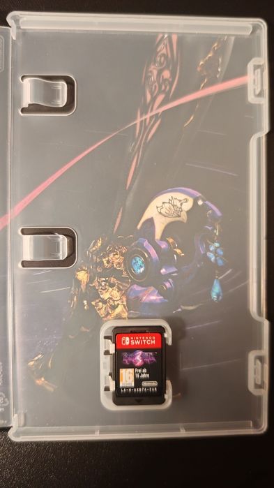 Bayonetta 3 Nintendo switch