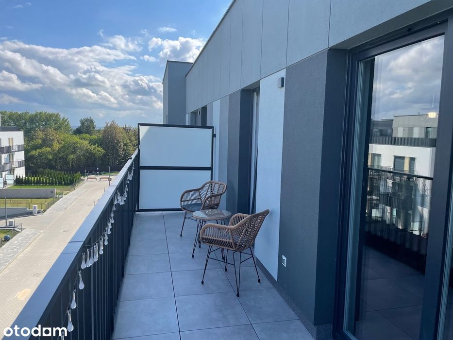 Apartament Jastrzębia Góra 32m2 - gotowy pod wynajem