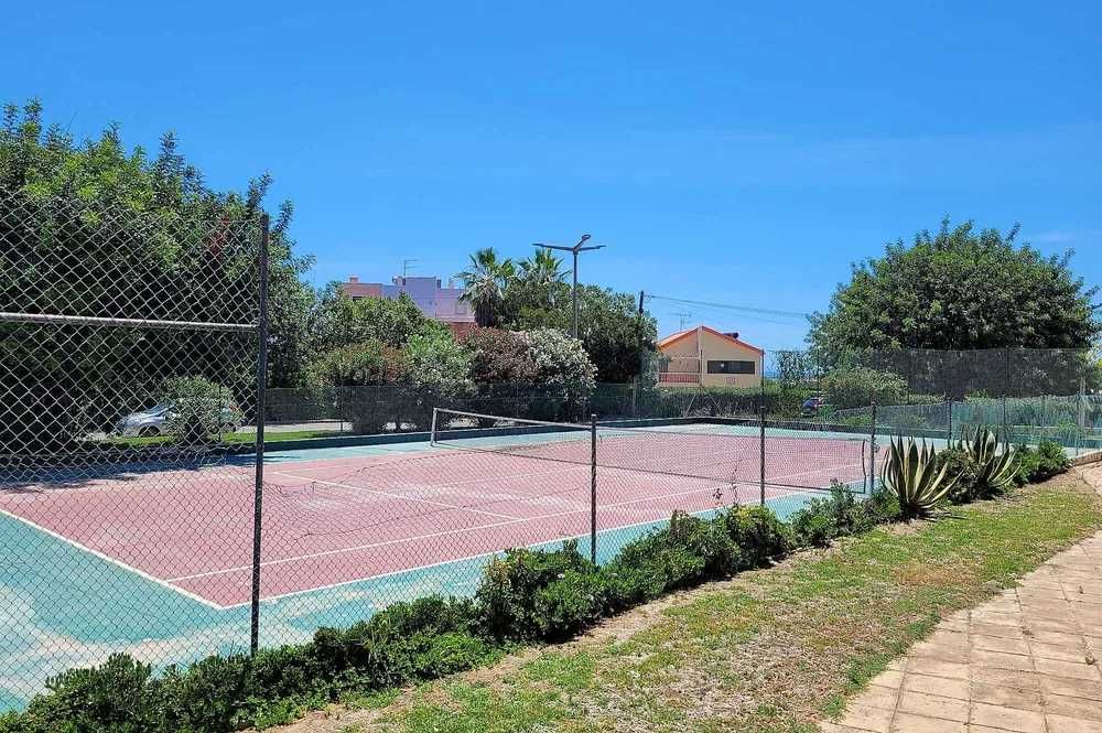 T1 com piscina para férias em Tavira