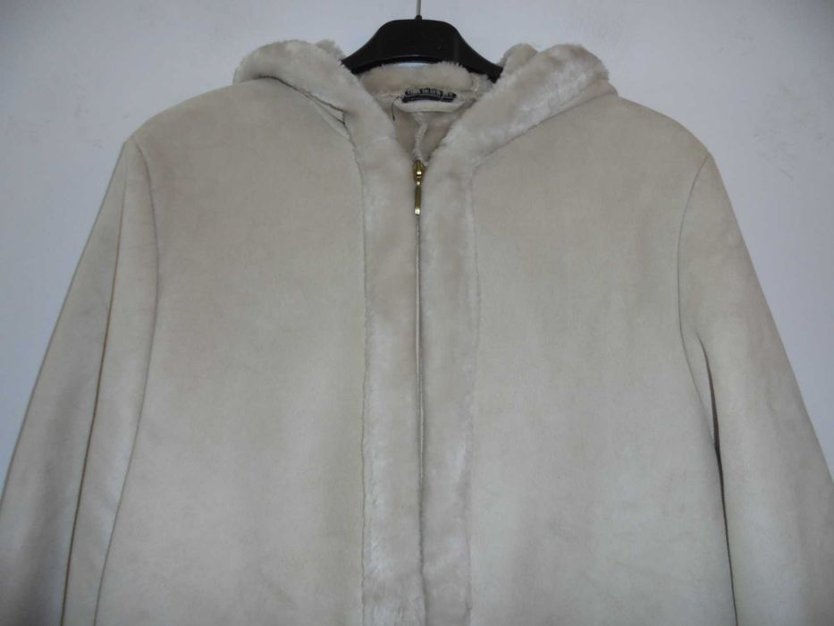 Blusão de senhora muito quentinho