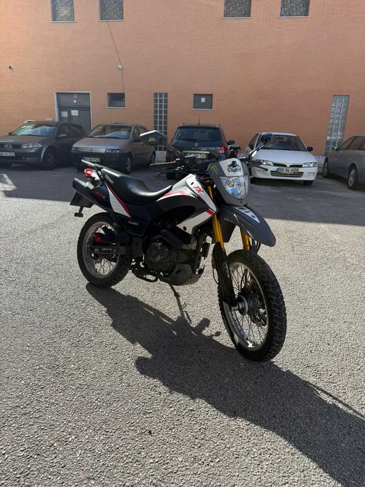 Mota Keeway Tx 125