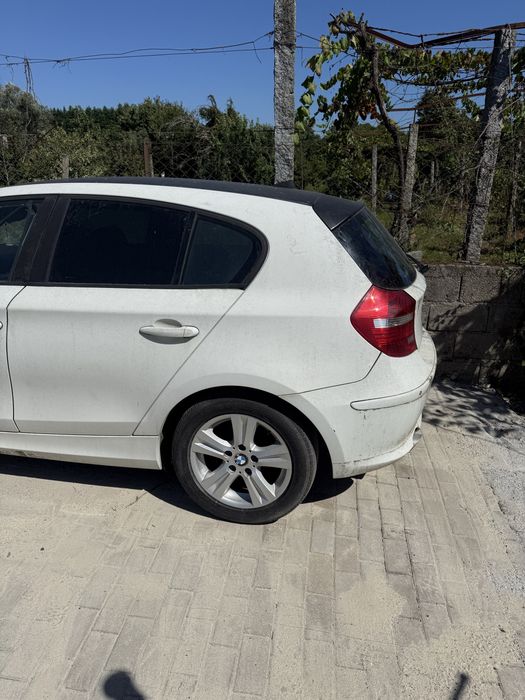 Peças BMW Serie 1 e87 120D