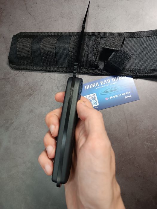 Тактический нож Spartan Blades
