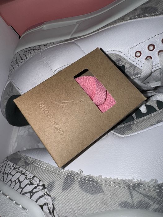 Jordan 3 retro wings