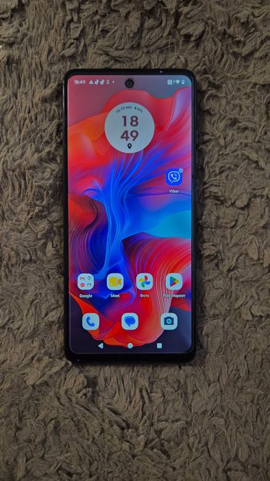 Телефон motorola g04