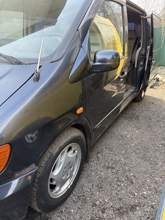 Mercedes Vito/V klasa w638 v280 ambiente na części