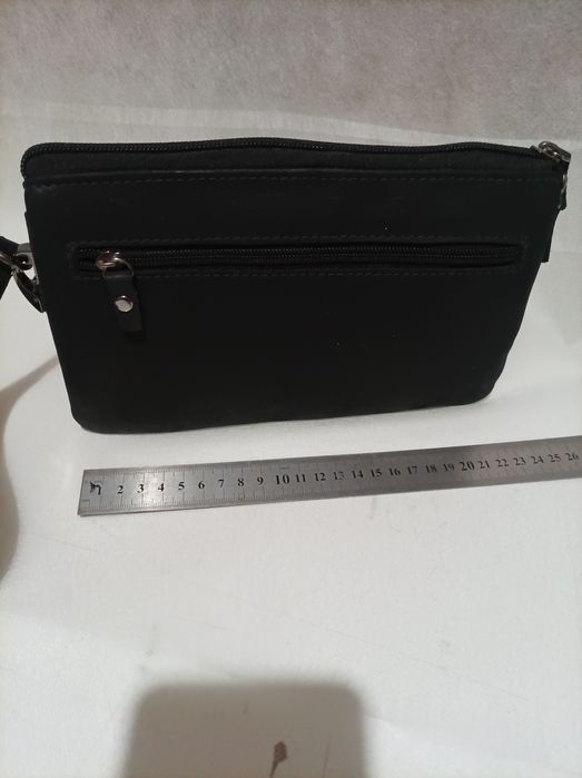 Шкіряний клатч, барсетка, портмоне.