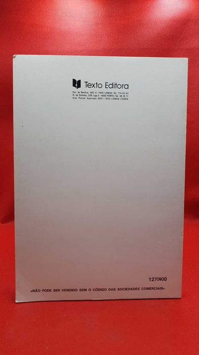 Livro - REF PA4 - Documentação e Legislação Comercial