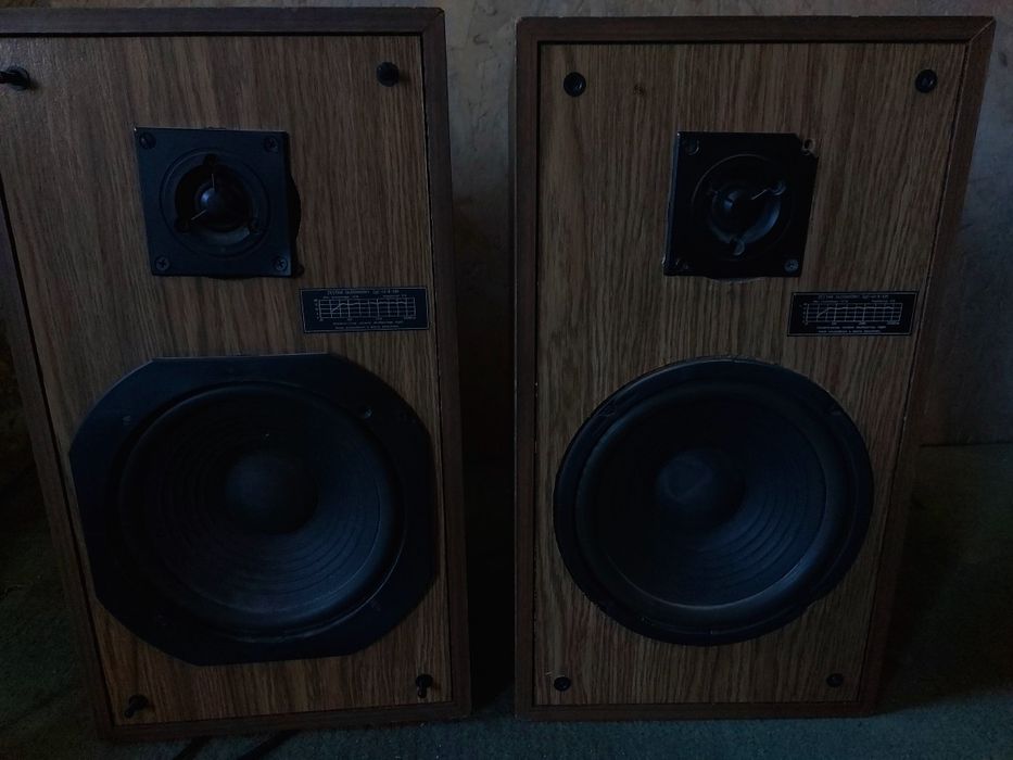 Zestaw kolumn + wzmacniacz + kontroler