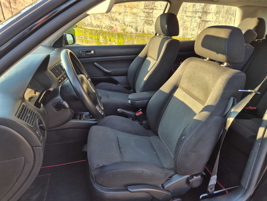 Golf IV 1.9 TDI highline