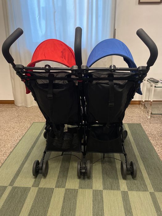 Carro gémeos - Britax Romer Holiday 2