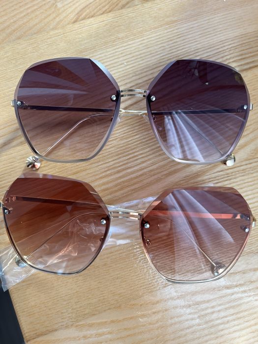 Окуляри сонцезахисні