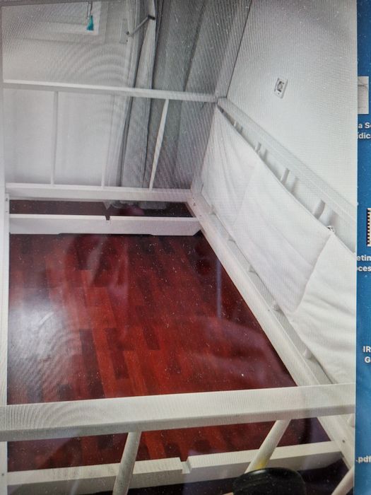 Ikea ps Veranda estrutura