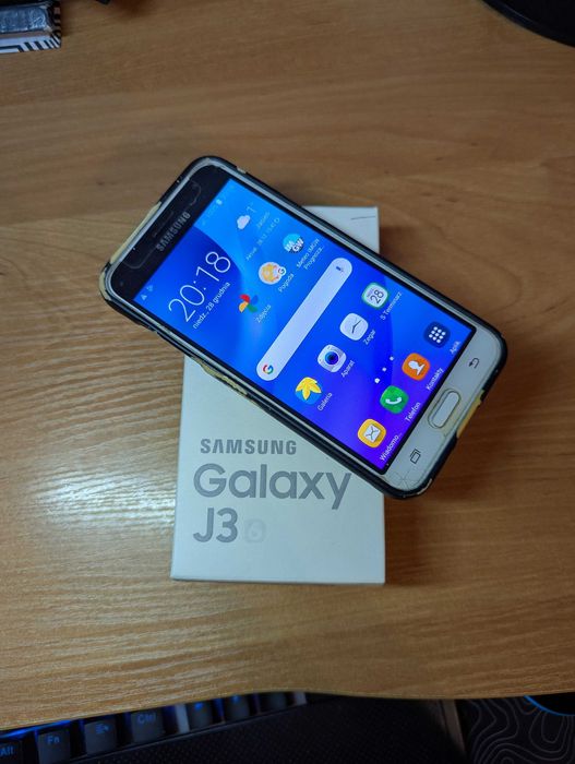Samsung Galaxy J3 2016 8gb