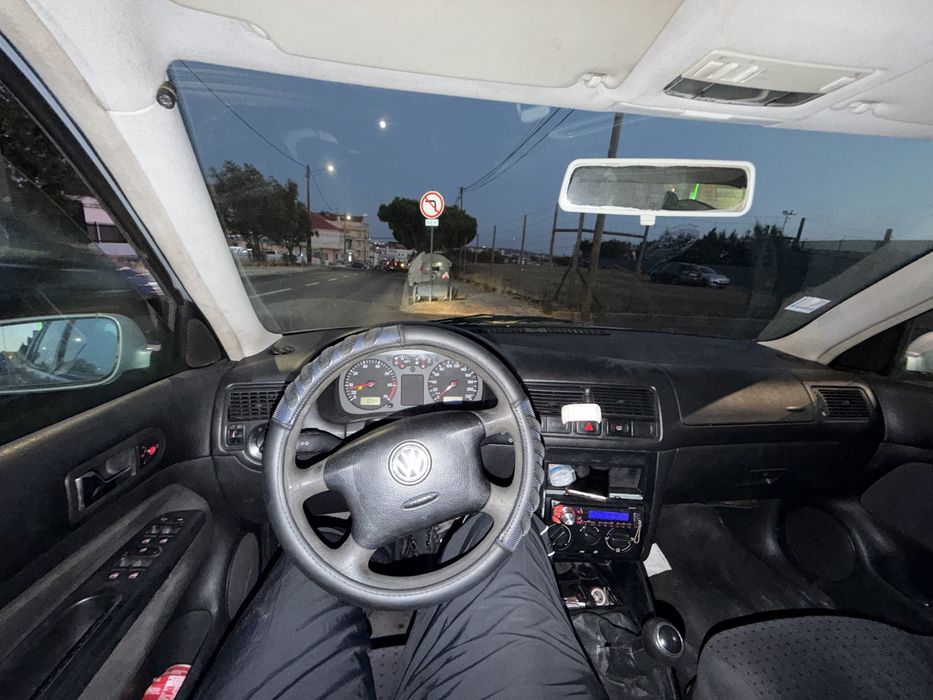 golf 1.4 model 2000 Km 217000