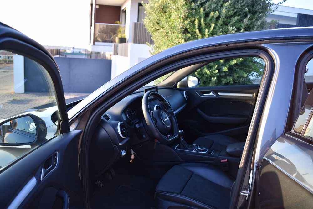 Audi A3 Sportback 1.6 TDI 110cv S line