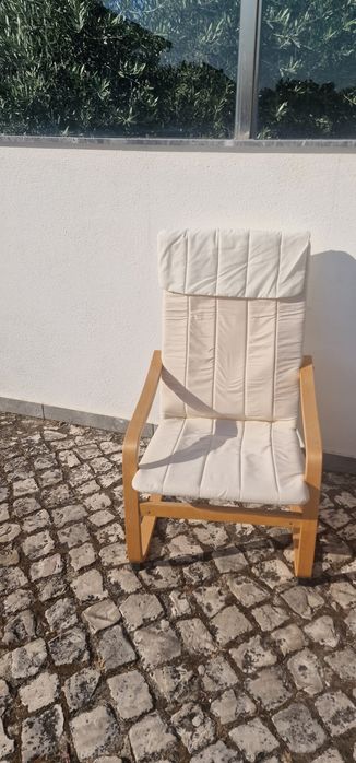 Cadeira de baloiço