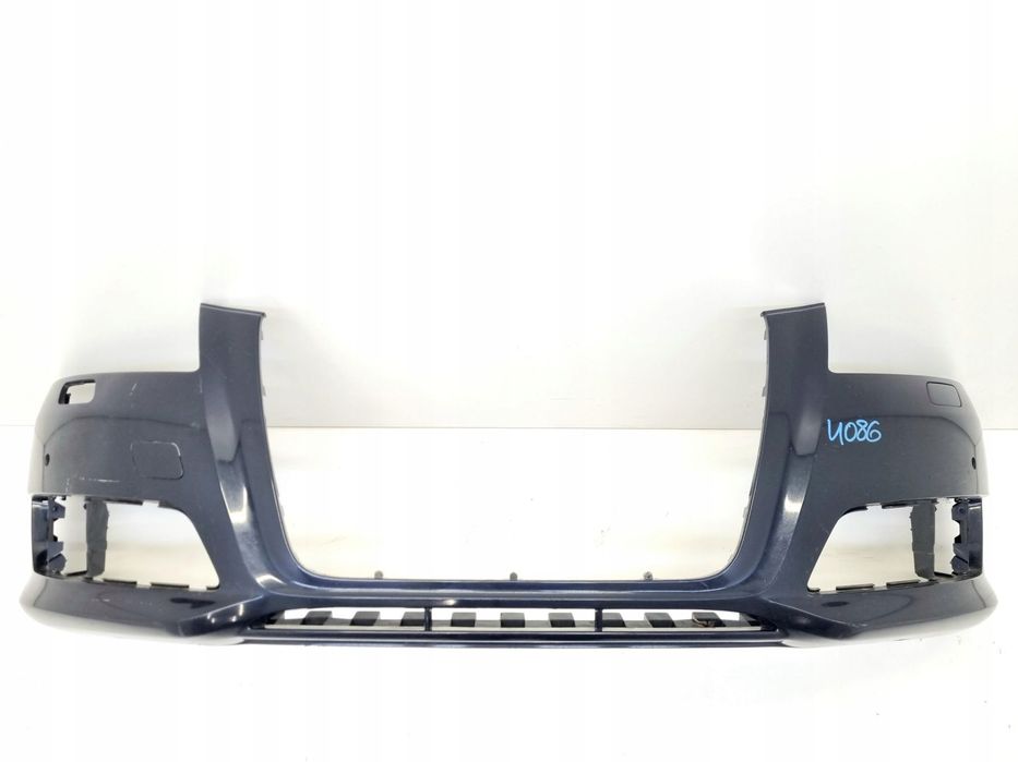 audi a3 8p 8p0 lift 08- zderzak przód przedni spryski pdc