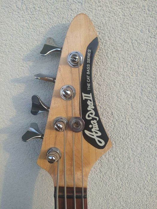 Gitara basowa Aria Pro 2 Korea