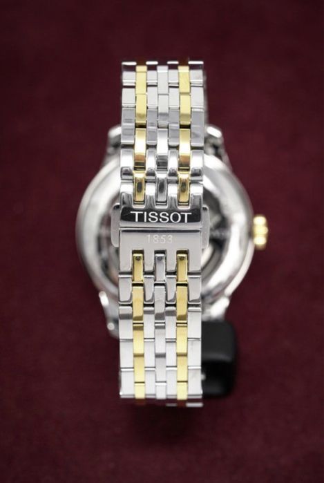 Tissot le locle automatic NOVO