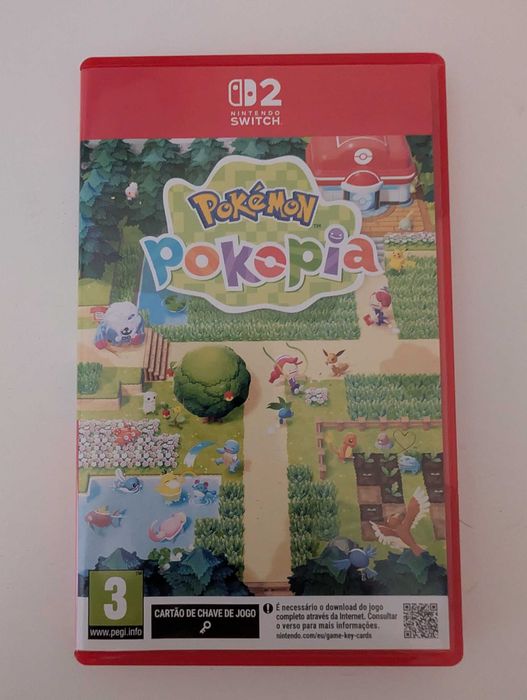 Pokémon Pokopia - Nintendo Switch 2