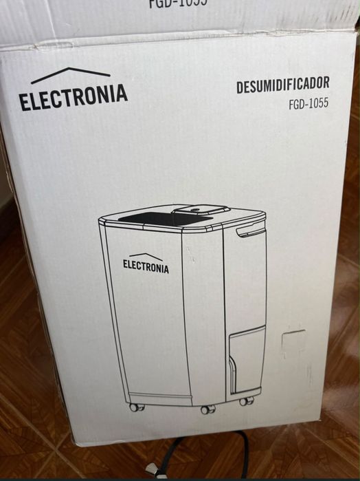 Desumificador  Electeonia