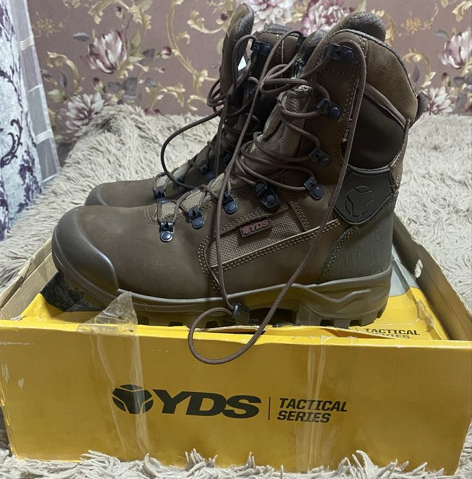 Тактичні берці YDS