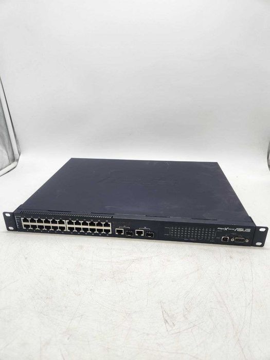 Комутатори 24 порти Asus, TP-Link, D-Link, 3COM