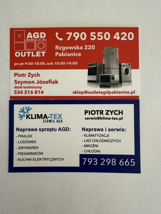 WYPRZEDAŻ! 6/12/36 miesiecy gwarancji-nowe i uzywane pralki