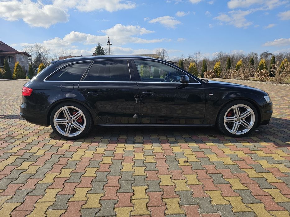 Audi A4 b8 2.0 TDI 190km