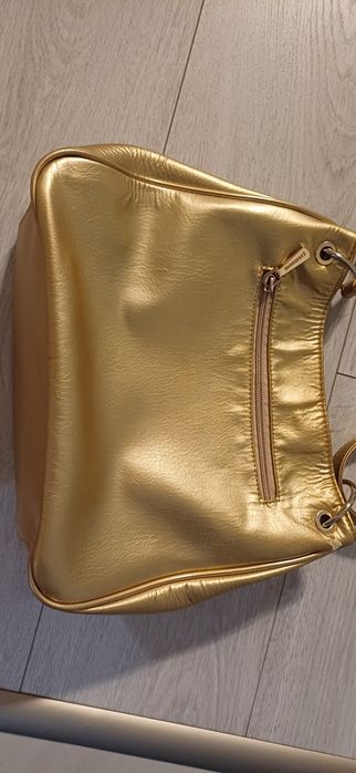Torebka Monnari złota