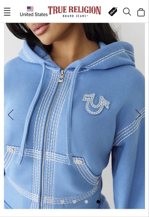 Костюм на флісі Новий True Religion