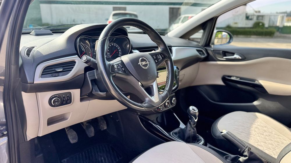 Opel corsa 1.3 CDTI Cosmo 196mil kms