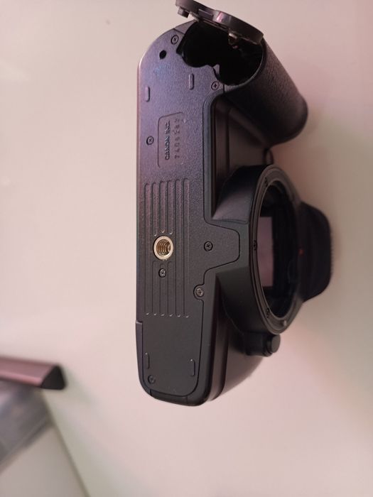 Máquina fotográfica Canon EOS 500064170835291650121