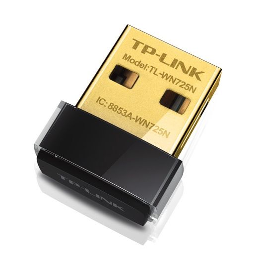 Wi-Fi-USB адаптер, TP-Link Nano, TL-WN725N