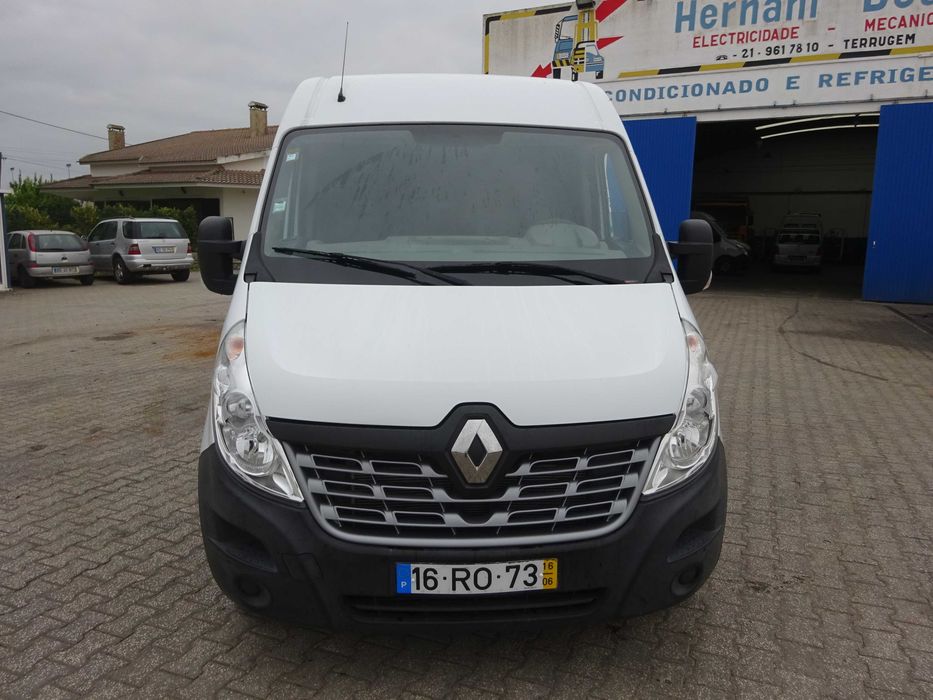 Renault Master L2H2 Frigorífica de congelação