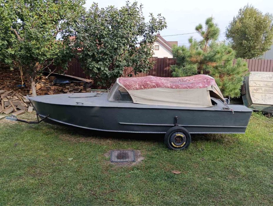 Човен «Прогрес 2»